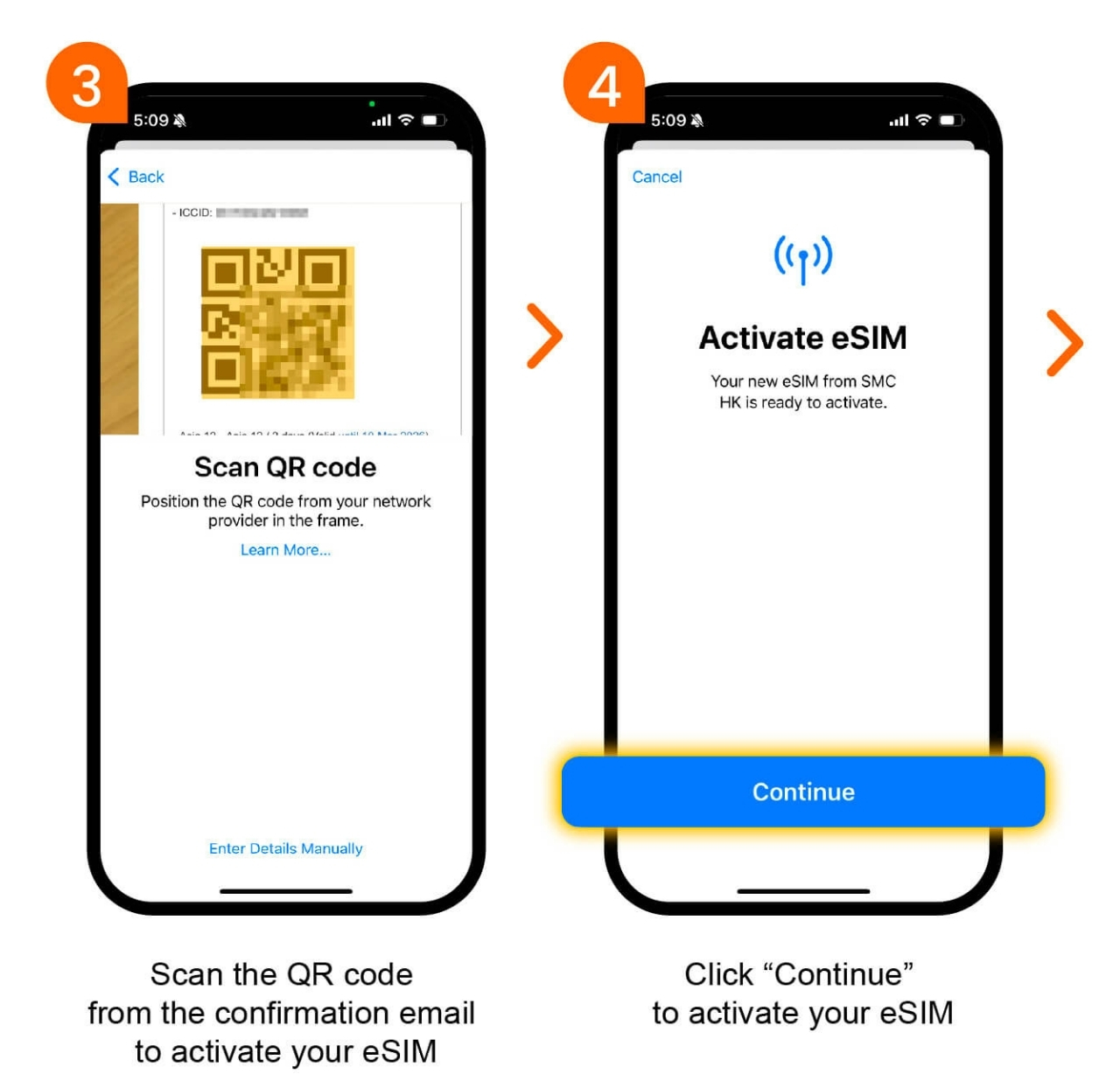 Birdie Mobile eSIM Guide