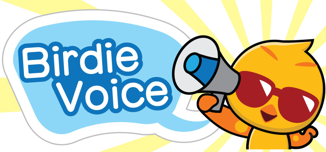 收到鳥！多謝你嘅意見~