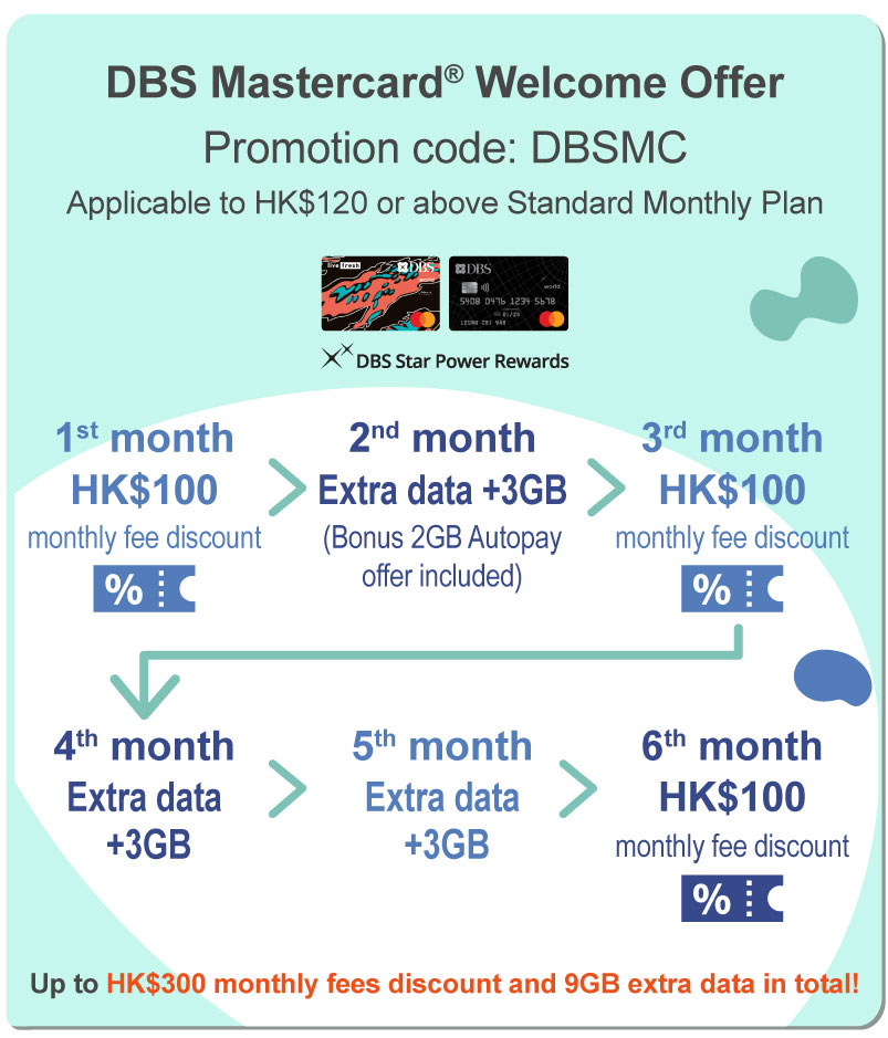 DBS x Birdie | Welcome Offer