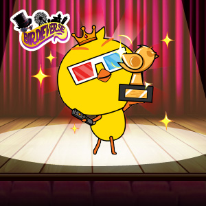 【BirdieVerse x hmvod 第二回遊戲登場】送一年影視娛樂通行證