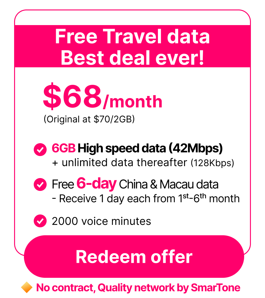 Low usage plan