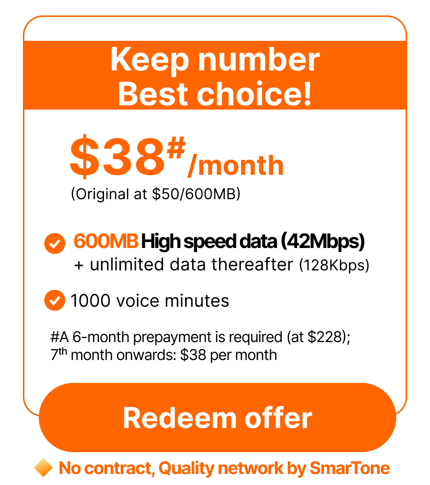 Low usage plan