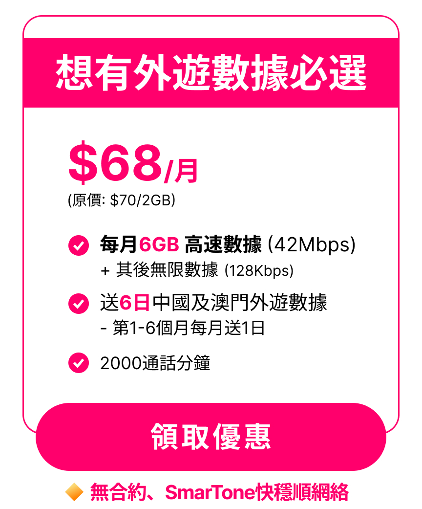 Birdie低用量/移民養號碼
