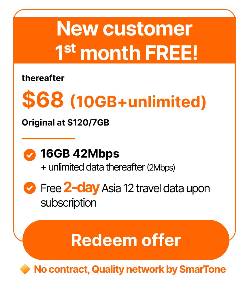 Student Offer
