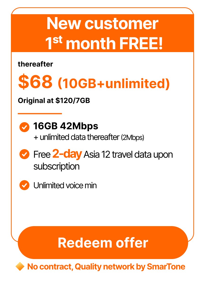 Student Offer