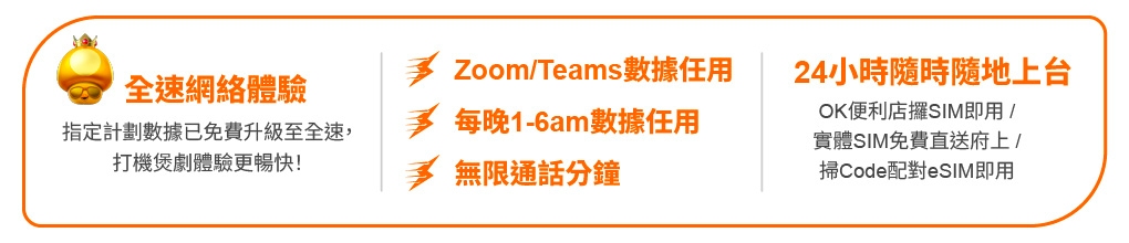Homepage header: 月費計劃