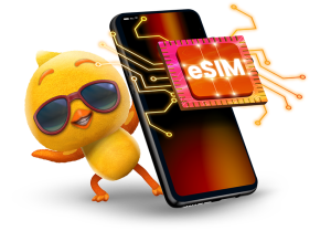 自由鳥eSIM懶人包