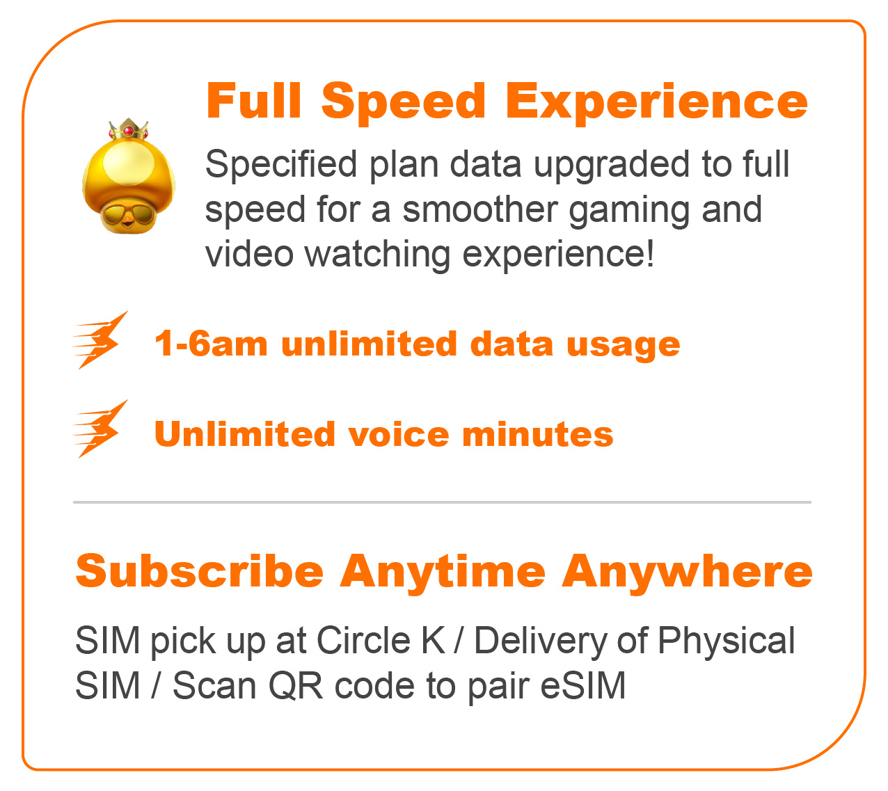 Flash Discount | Birdie