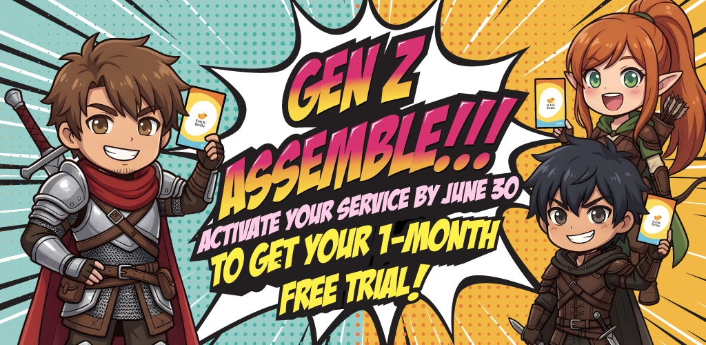 GenZ Special | Birdie